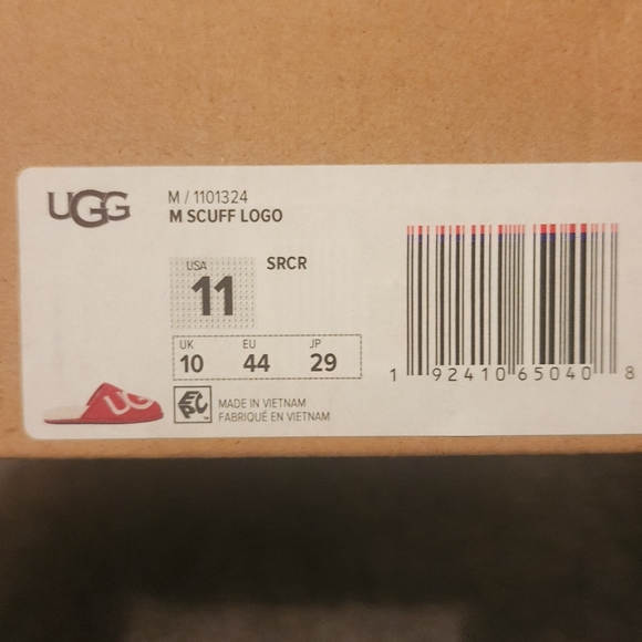 Mens sandals - Picture 3 of 3